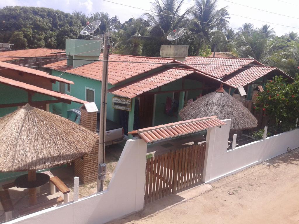 Casa Verde Maragogi Exterior foto